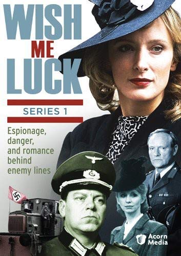 WISH ME LUCK - DVD-SERIES 1: VOLUMES 1-3