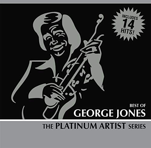 JONES, GEORGE - BEST OF GEORGE JONES