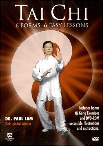TAI CHI: 6 FORMS, 6 EASY LESSONS