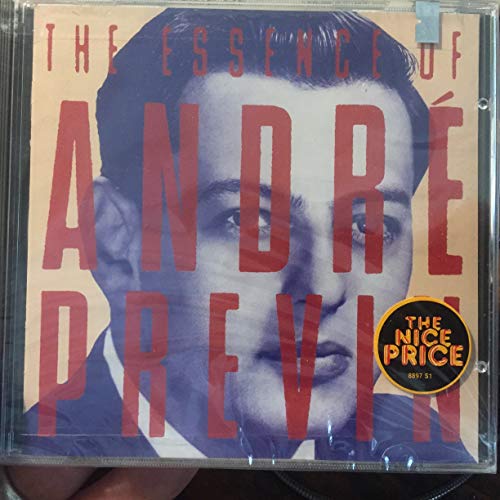 PREVIN, ANDRE - ESSENCE OF