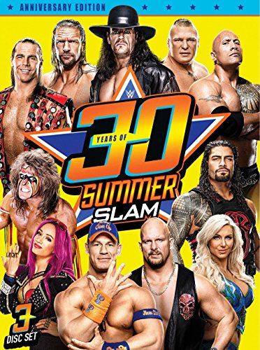 WWE: 30 YEARS OF SUMMERSLAM