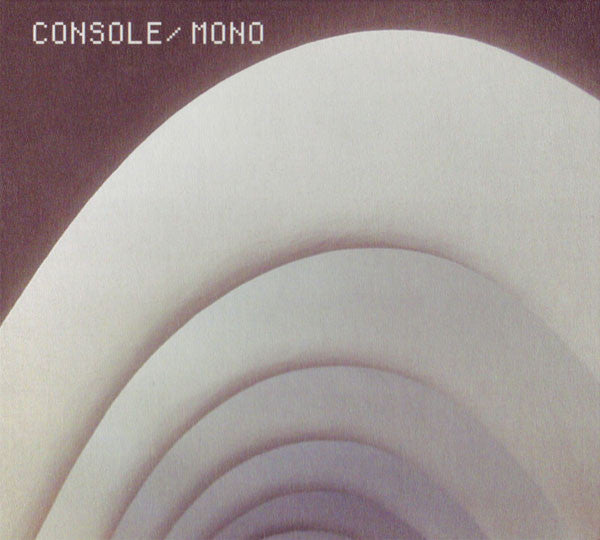 CONSOLE - MONO
