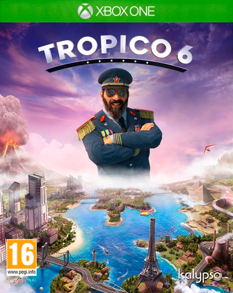 TROPICO 6 - XBXONE