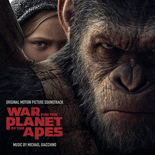 SNDTRK - WAR FOR THE PLANET OF THE APES