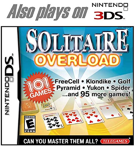 SOLITAIRE OVERLOAD - DS