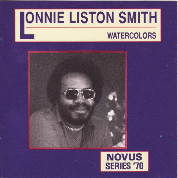 SMITH, LONNIE LISTON - WATERCOLORS