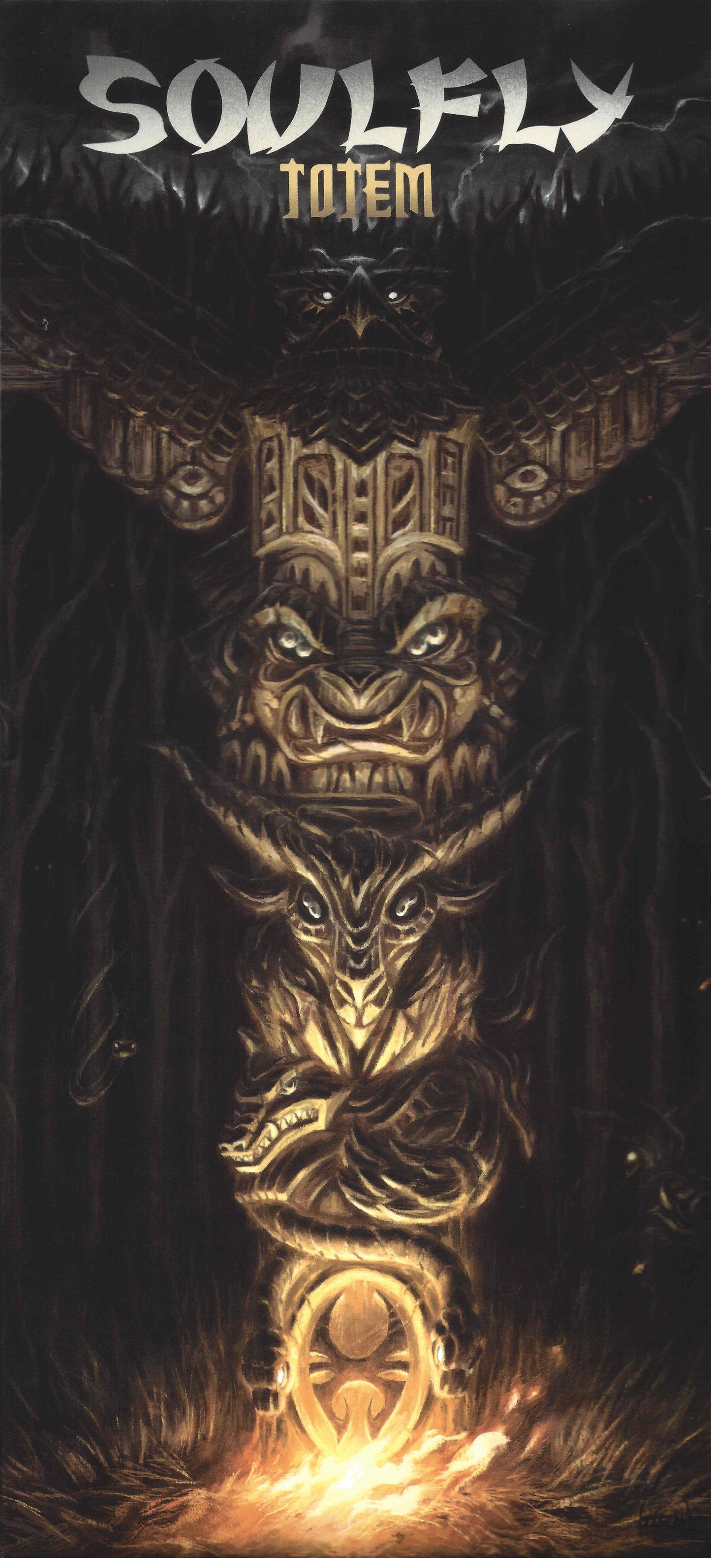 SOULFLY - TOTEM