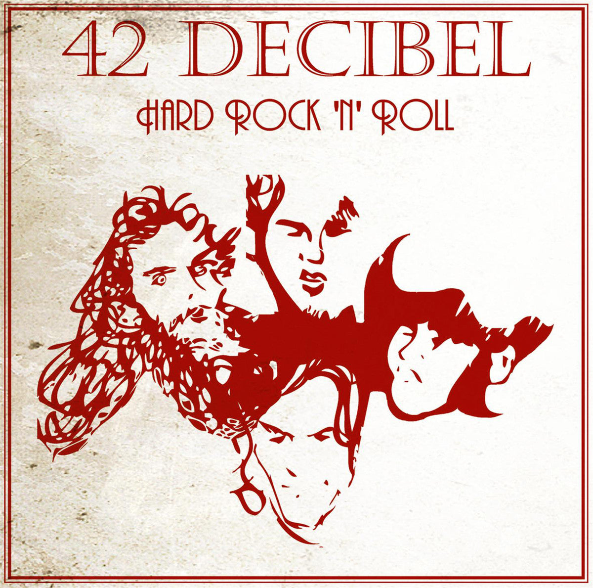 42 DECIBEL - HARD ROCK N ROLL