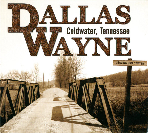 WAYNE, DALLAS - COLDWATER, TENNESSEE