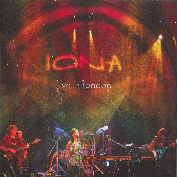 IONA - LIVE IN LONDON