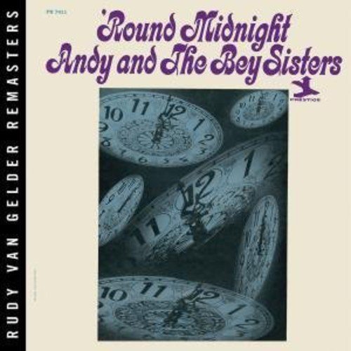 ANDY BEY & THE BEY SISTERS - ROUND MIDNIGHT