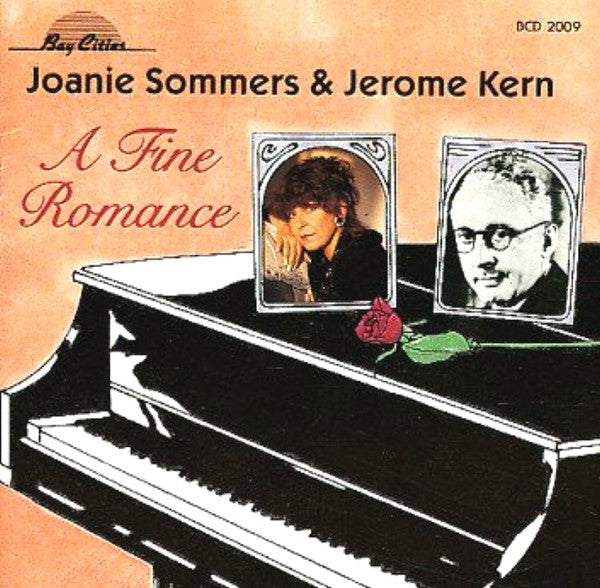 KERN, JEROME - A FINE ROMANCE