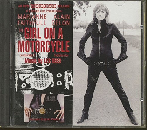 SNDTRK - GIRL ON A MOTORCYCLE