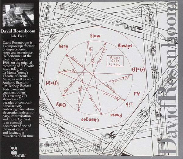 ROSENBOOM, DAVID - LIFE FIELD