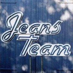 JEANS TEAM - KOPF AUF