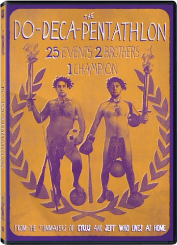 DO DECA PENTATHLON DVD