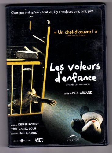 LES VOLEURS D'ENFANCE - DVD-FRENCH WITH ENGLISH SUBTITLES