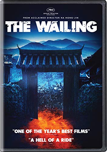 WAILING - DVD