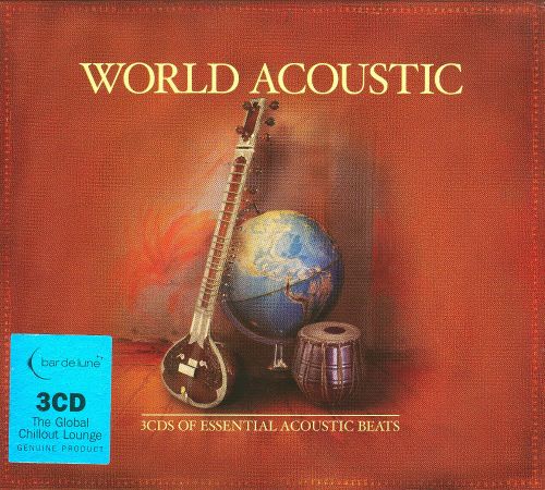 VARIOUS - WORLD ACOUSTIC