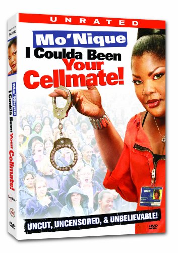 I COULDA BEEN YOUR CELLMATE! - DVD-UNRATED