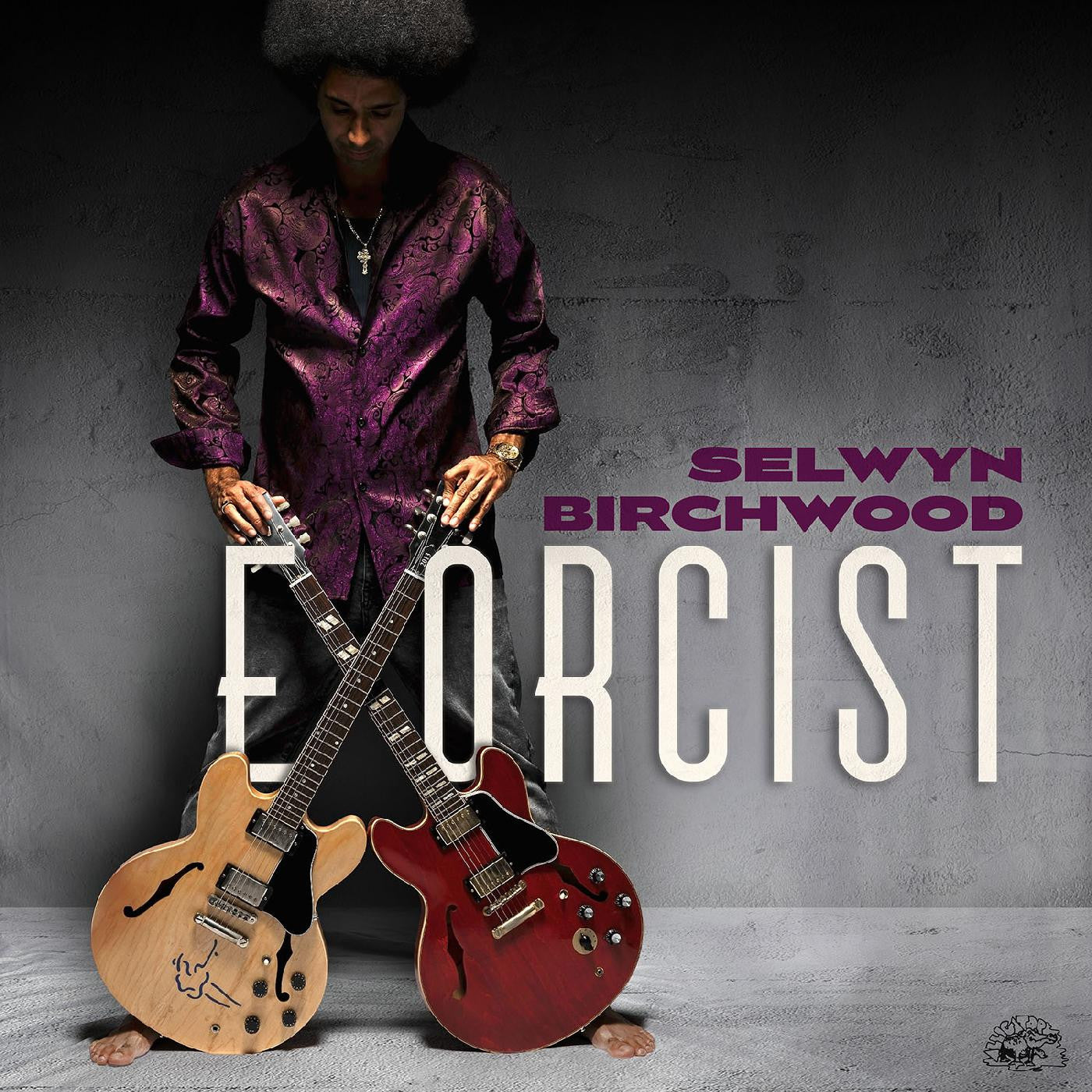 BIRCHWOOD, SELWYN - EXORCIST (CLEAR VINYL)