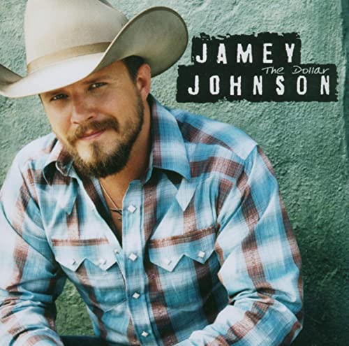 JOHNSON, JAMEY - THE DOLLAR (CD)