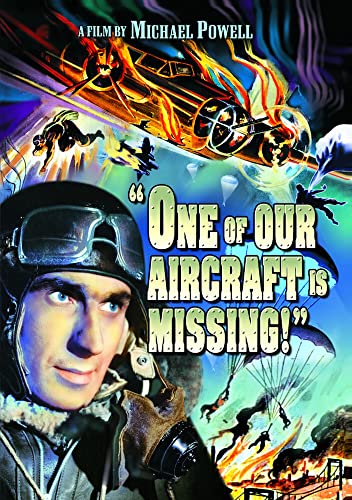 ONE OF OUR AIRCRAFT IS MISSING - DVD