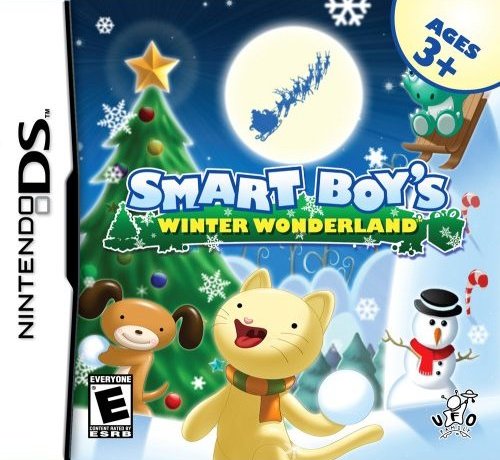 SMART BOYS: WINTER WONDERLAND - DS