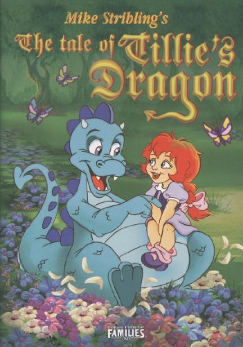 TALE OF TILLIE'S DRAGON - DVD-ANIMATED