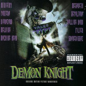 SNDTRK - DEMON KNIGHT