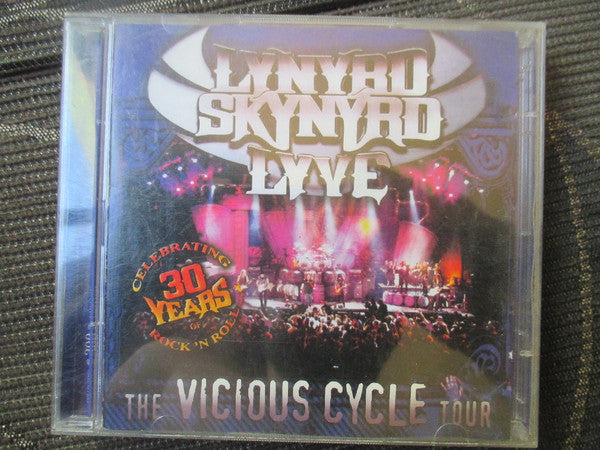 LYNYRD SKYNYRD - LYVE: VICIOUS CYCLE TOUR