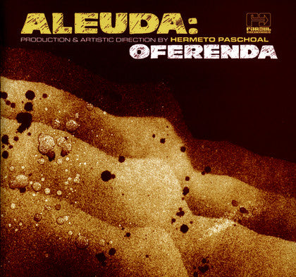 ALEUDA - OFERENDA