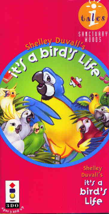 IT'S A BIRD'S LIFE - 3DO