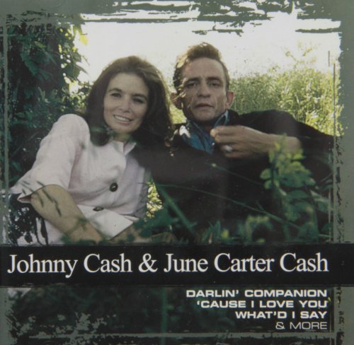 CASH, JOHNNY & JUNE CARTER CASH - COLLECTIONS