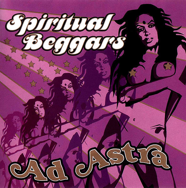 SPIRITUAL BEGGARS - AD ASTRA