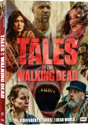 TALES OF THE WALKING DEAD - DVD