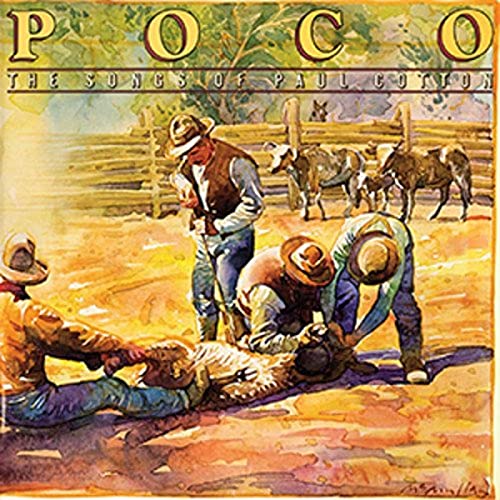 POCO - SONGS OF PAUL COTTON