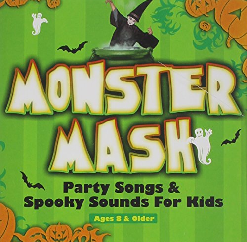 COUNTDOWN SINGERS - MONSTER MASH & OTHER TERRIFYING TUNES