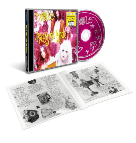 HOLE - PRETTY ON THE INSIDE (35TH) (CD)