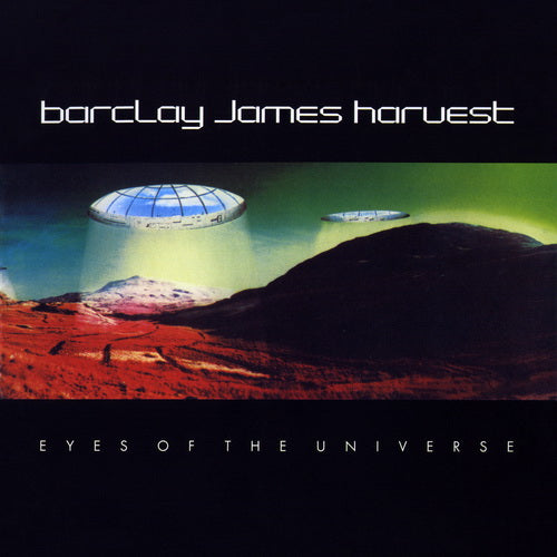 BARCLAY JAMES HARVEST - EYES OF THE UNIVERSE