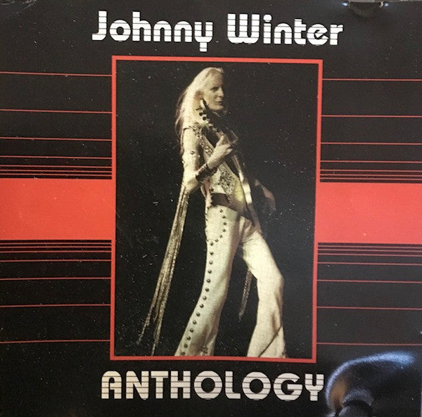 WINTER, JOHNNY - ANTHOLOGY