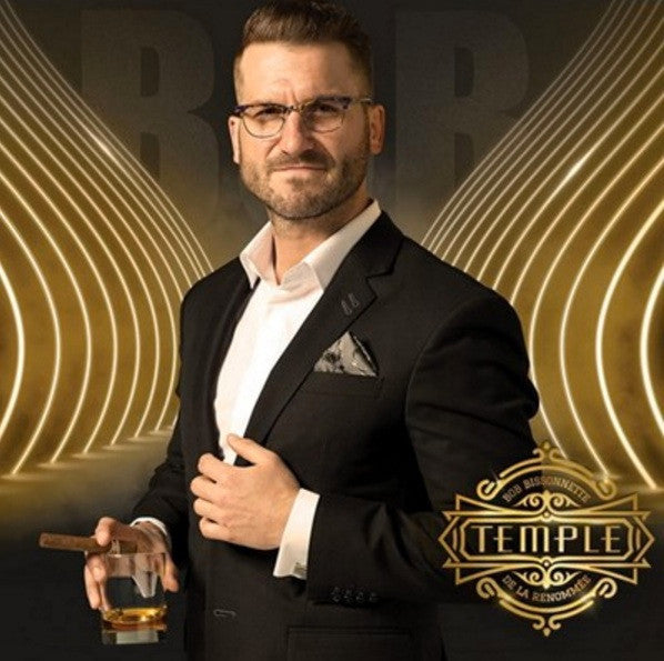 BOB BISSONNETTE - TEMPLE DE LA RENOMMéE