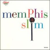MEMPHIS SLIM - ST-EUR