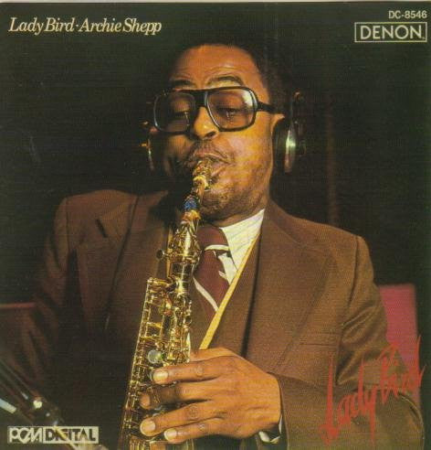 SHEPP, ARCHIE - LADY BIRD