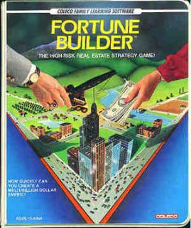 FORTUNE BUILDER - COLECO