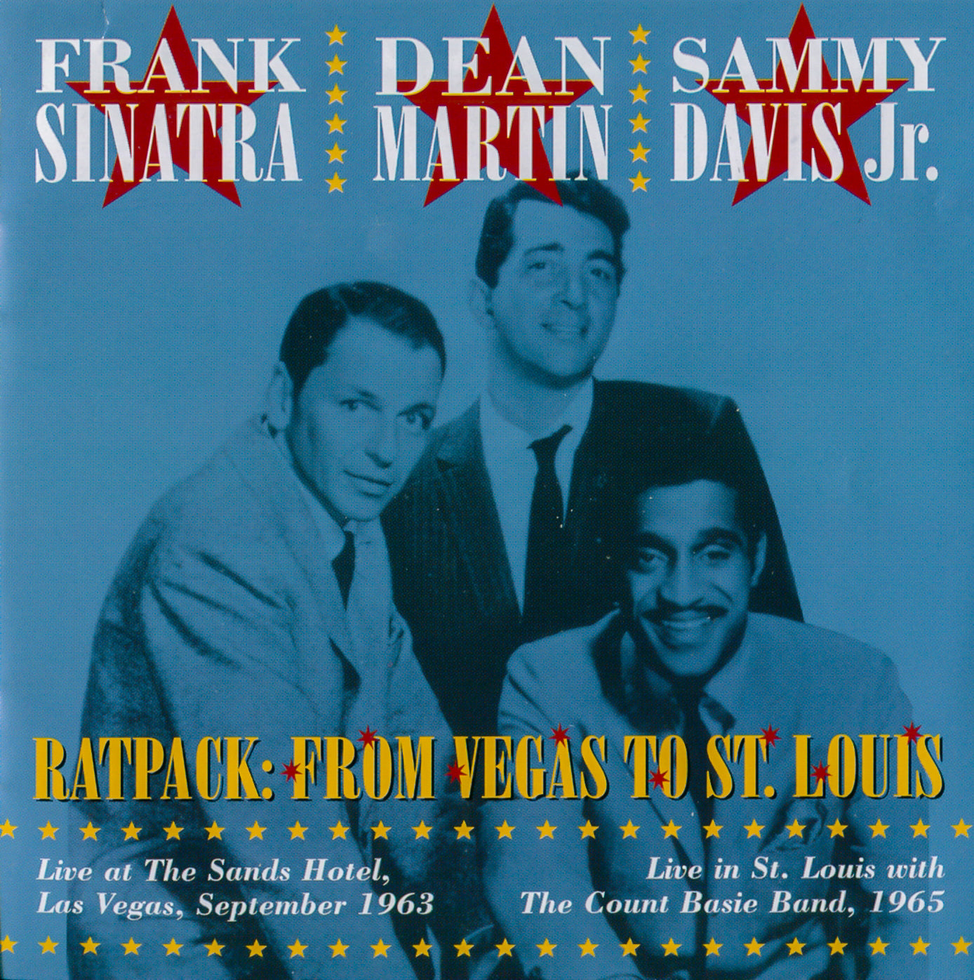 RAT PACK - ST (3CD BOX SET)