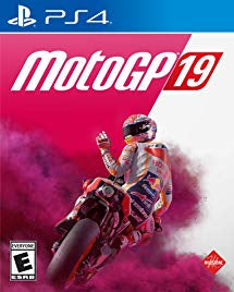 MOTO GP 19 - PS4