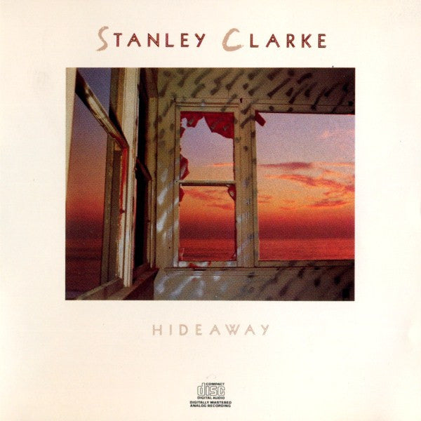 CLARKE, STANLEY - HIDEAWAY