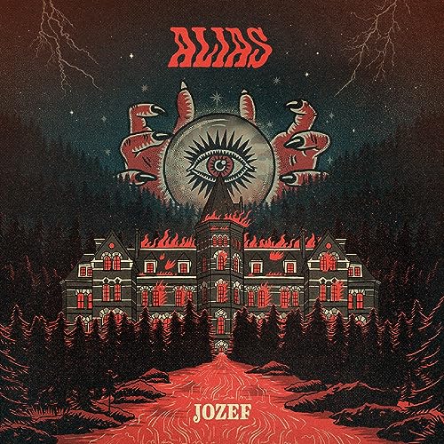 ALIAS - JOZEF (VINYL)