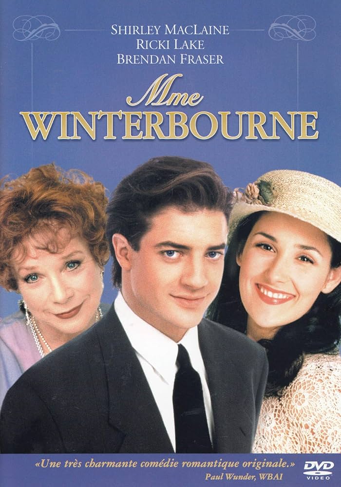 MRS. WINTERBOURNE - DVD